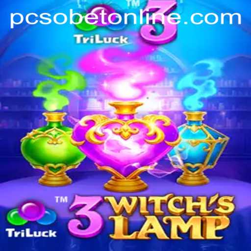 Exploring the Magical World of 3WitchsLamp
