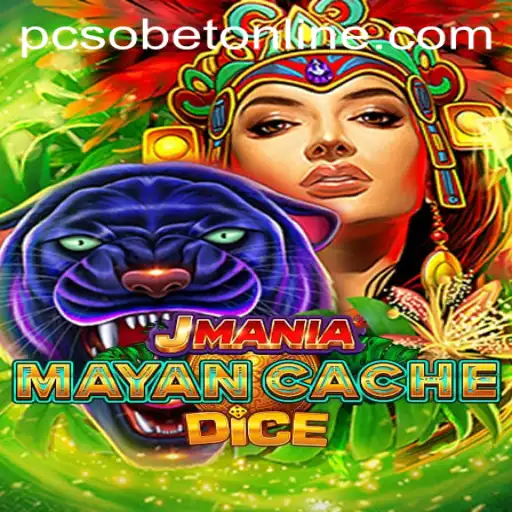 Discover the Thrill of JManiaMayanCacheDice: The Latest Gaming Sensation with PCSOBET