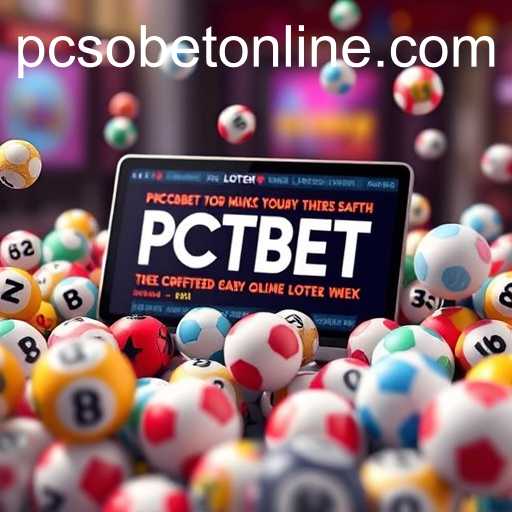 PCSOBET