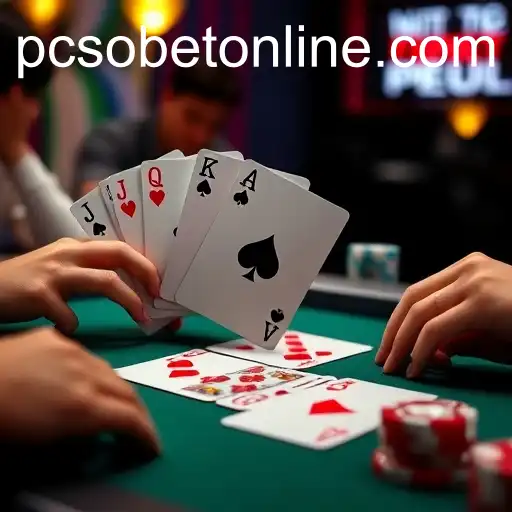 Poker Games: Exploring the Realm with PCSOBET