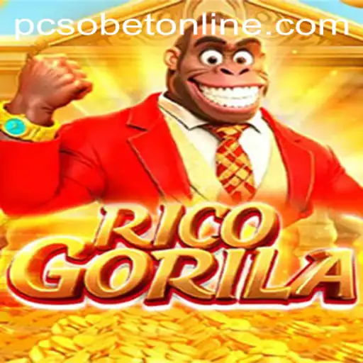 RicoGorila: Unveiling the New Gaming Sensation in the Era of PCSOBET